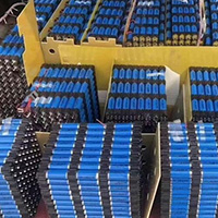 天谷前堡钛酸锂电池回收→汽车电池回收价格,东方新能源电池回收